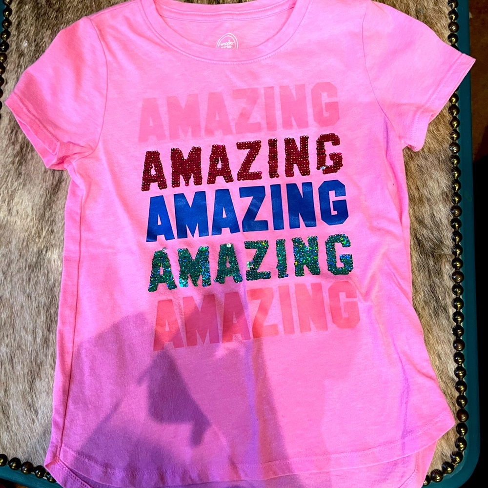 Amazing shirt for girls